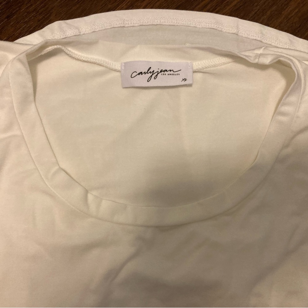 CJLA Scoop Tee